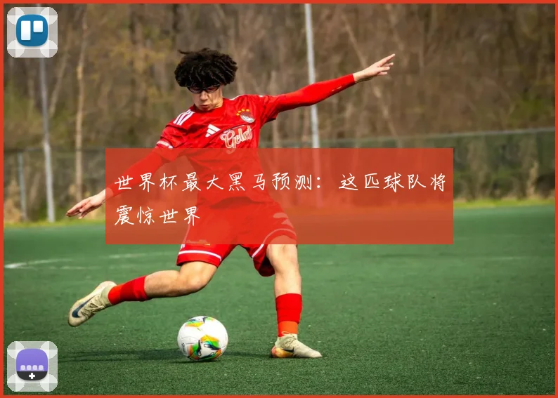 世界杯最大黑马预测：这匹球队将震惊世界